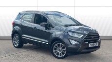 Ford EcoSport 1.5 TDCi Titanium 5dr Diesel Hatchback